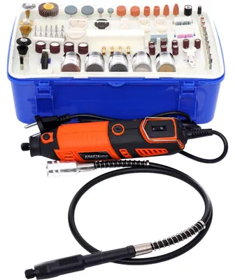Produktbild von Mini-Mühle 270W + Zubehör 218-teilig KD10751