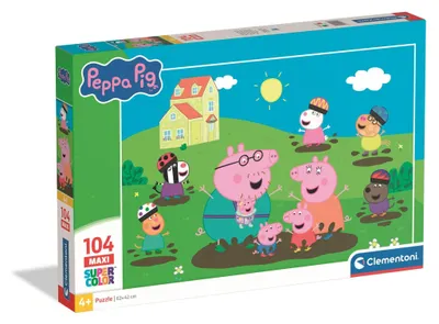 Productafbeelding van Clementoni 25017, 4 rokken