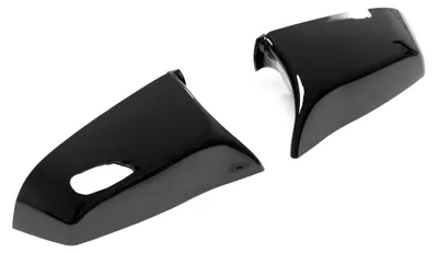 Obrázek produktu pro Kryt zrcátka, kryt pro zrcátko, černý lesklý, pro BMW F10 F11, modely 2010-2013