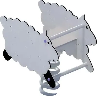 Immagine prodotto di Altalena a dondolo Altalena per bambini Altalena per parchi giochi Schaff