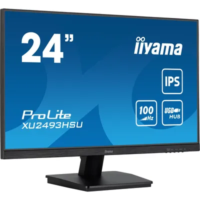 Image de Iiyama ProLite XU2493HSU-B6 - Écran LED - 61 cm (24 pouces)