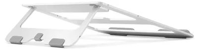 Immagine prodotto di Lenovo Supporto Portatile in Alluminio GXF0X02618 per Laptop 15" Grigio e Bianco