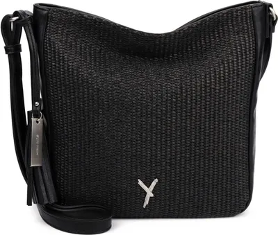 Produktbild von SURI FREY Schultertasche Umhängetasche Cassy Shoulder Bag Black schwarz
