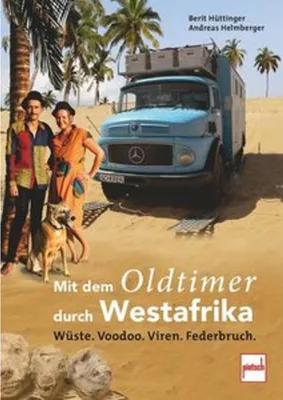 Obrázok produktu pre Mit dem Oldtimer durch Westafrika