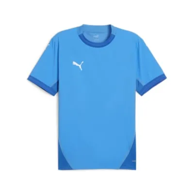 Produktbild von Puma Teamfinal Trikot Kurzarm Herren - Royal  | Größe: L
