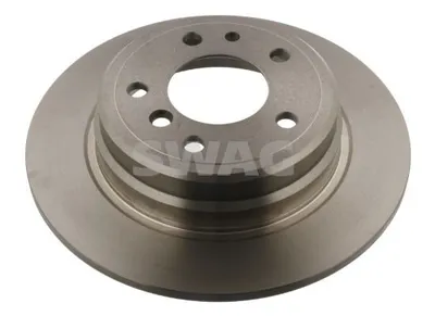 Immagine prodotto di 2 dischi freno SWAG 20 90 4176 posteriori per BMW Serie 5 Berlina (E34) e Serie 5 Touring (E34)