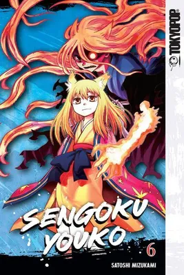 Zdjęcie produktu dla Sengoku Youko, Volume 6