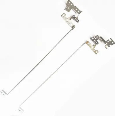 Produktbild von Scharniere 14" für IBM Lenovo G480 G485 G480A LCD Hinge PPHILEG480-334 links rechts SET