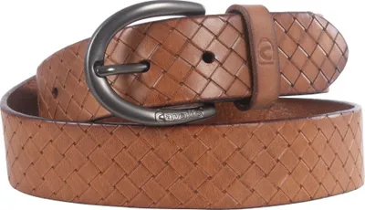 Produktbild von Cavallo TANJA Uni Gürtel lightbrown Sportswear FS 23, Größe:85