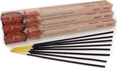 Produktbild von Räucherstäbchen Sandelholz 10er Set