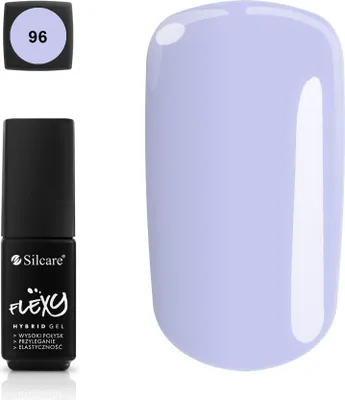 Zdjęcie produktu dla Silcare Lakier hybrydowy 96, 4,5g