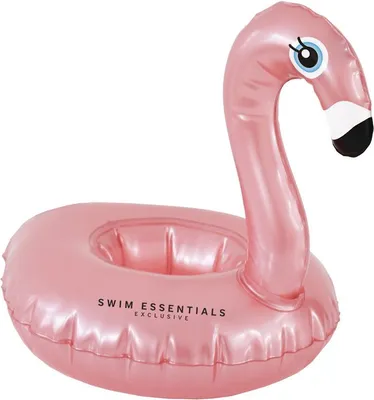 Immagine prodotto di Portabicchieri Swim Essentials Flamingo Rose Gold 17 x 15 x 17 cm