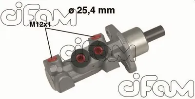 Produktbild von CIFAM Gelenksatz Antriebswelle Vorne für VOLVO V40 Kombi (645) 607-631