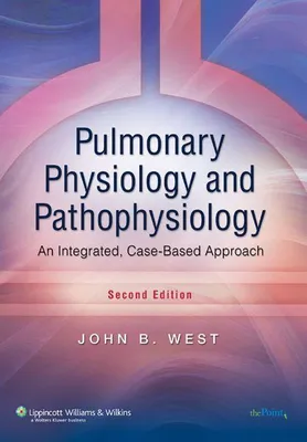 Produktbild von Pulmonary Physiology and Pathophysiology