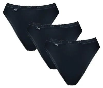 Produktbild von SLOGGI BASIC+ TAI 3er PACK Damen Slip Extra Soft
