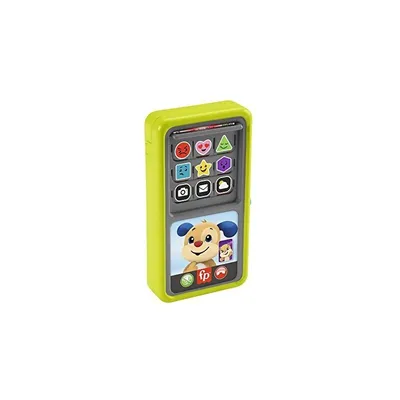 Obrázok produktu pre Fisher-Price HNL45, 0,9 rok / roky, Zvukové efekty, Vyžadované batérie, Plast, Viacfarebný