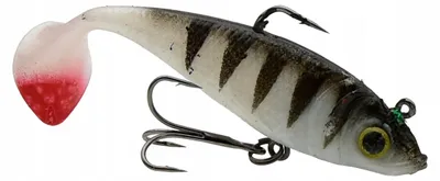 Produktbild von Miracle Fish Uzbrojone Kopyto Gummiköder 8,5 cm 13 g