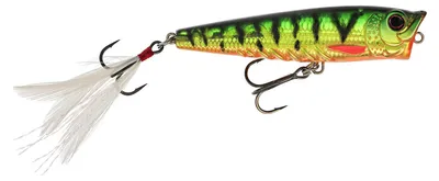 Image de Westin Spot-On Popper 6.5cm 7g Floating Firetiger Flash Popper