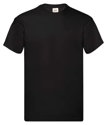 Productafbeelding van Fruit Of The Loom Original T Volwassen T-shirt