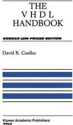 Obrázek produktu pro The VHDL Handbook