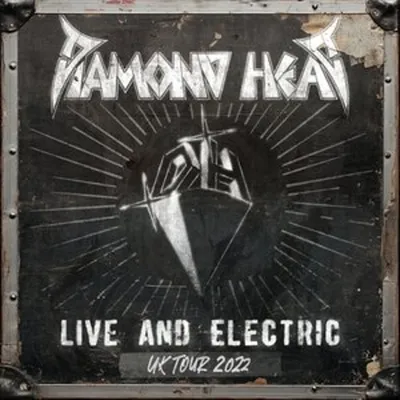 Image de Live And Electric