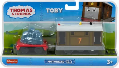 Image de Locomotive FP Thomas Toby HTN30 /6