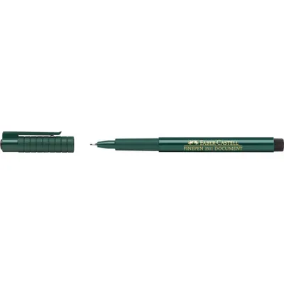 Immagine prodotto di Faber Fineliner Finepen 0,4 mm nero
