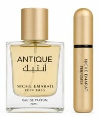Obrázok produktu pre Lattafa Niche Emarati Antique Eau De Parfum 20 ml (unisex)