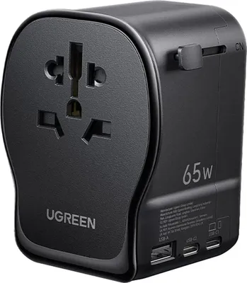 Immagine prodotto di Ugreen 55001, Interno, CA, Nero, Grigio