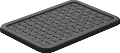 Produktbild von Deckel zu Korb A5 COUNTRY, Farbe:Anthrazit