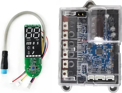 Produktbild von Xiomi Mi 3 Dashboard BMS Controller Motherboard Set