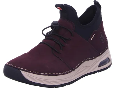Obrázok produktu pre Dámske tenisky Rieker 40949-36, 40949-38, 40949-39, 40949-40, 40949-41, 40949-42, 40949-43 RIE-44560 bordová 36