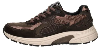 Image de Gabor Rollingsoft Sneakers Laag - donkerbruin - Maat 42
