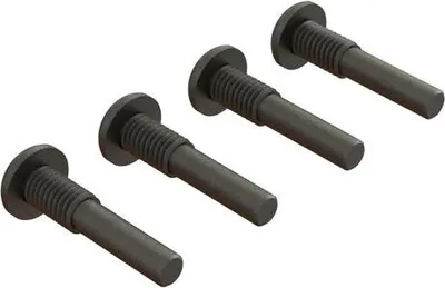 Immagine prodotto di ARRMA, ricambio: bullone per perno reggicinghia, M5x22mm (4 pezzi) / ARA727416
