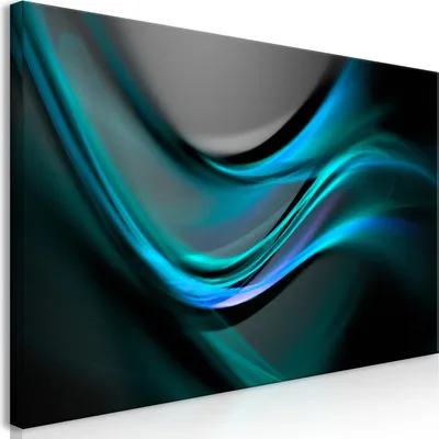 Produktbild von Wandbild Mega XXXL Abstrakt 250x125 cm Einteiliger XXL-Format Kunstdruck zur Selbstmontage Leinwandbilder moderne Bilder DIY Wanddekoration Wohnung Deko Design a-A-0138-ak-h