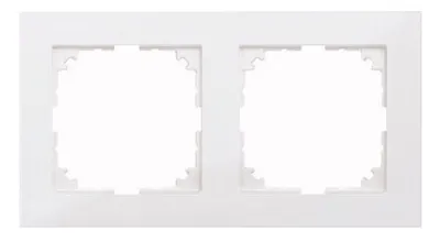 Obrázek produktu pro Merten MEG4020-3625. Produktfarbe: Weiß, Markenkompatibilität: Universal (MEG4020-3625)