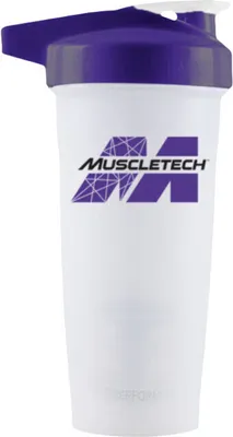 Produktbild von MuscleTech | Muscletech Shaker - White/Purple