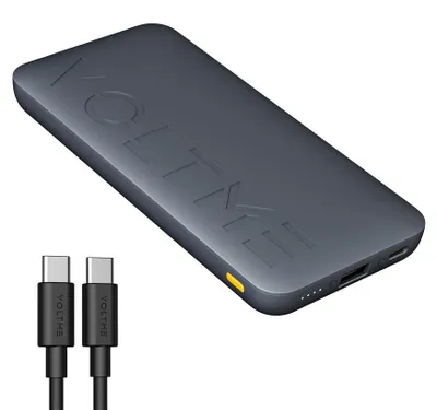 Image de Voltme Hypercore 20K 20 000 mAh 22,5 W (bleu foncé)