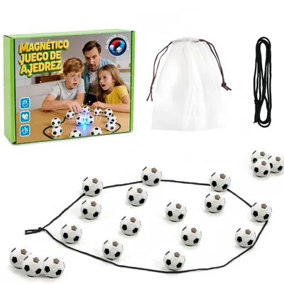 Zdjęcie produktu dla Magnetyczna gra w szachy dla dzieci
