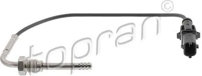 Produktbild von TOPRAN 638 583 Abgastemperatursensor für FIAT PUNTO (199) M 14 230mm