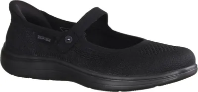 Produktbild von Skechers Sportliche Slipper Damen 736B6563686572735F313338343937 Schwarz 39 EU