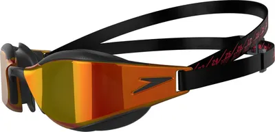 Produktbild von Speedo Fastskin Hyper Elite Mir Au Black/Gold Black/Dragon Fire/Gold