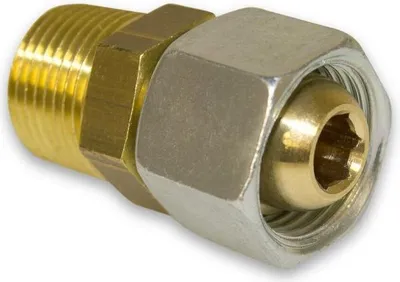 Produktbild von MESTO 6347 SK-Verschraubung 2 x 3/8