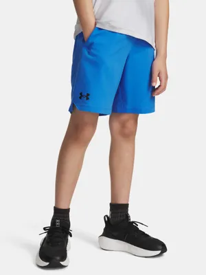 Immagine prodotto di Pantaloncini Under Armour Ua Vanish - blu atlantis, taglia: S