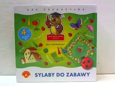 Obrázek produktu pro Slabiky pro hru s 03611