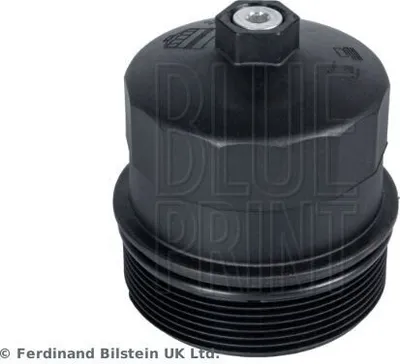 Produktbild von BLUE PRINT Deckel Ölfiltergehäuse ADB119907 für BMW 5 Limousine (E60) 103mm 95,0mm