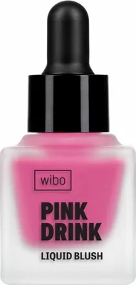 Obrázok produktu pre Wibo Pink Drink Tekutý rúž 3, 15 ml