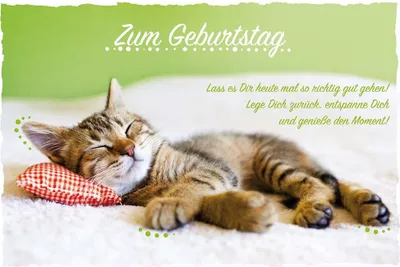 Produktbild von Geburtstag – Colourful Life - Glückwunschkarte im Format 11,5 x 17