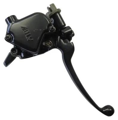 Produktbild von Adly ATV100 Bremshebelarmatur 100ccm 2Takt 53170-145-000 Motorroller.de Bremseinheit rechts komplett Quad UTV Ersatzteil Service Inpektion Direktimport