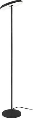 Produktbild von LED Stehlampe, Touchfunktion, 3 Stufen verstellbar, schwarz